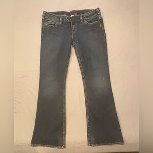 Women’s Silver Jeans – 33/33